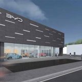 BYD AUTO 滋賀