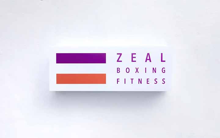 ZEAL BOXING FITNESS