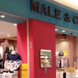 MALE＆Co．伊勢崎店