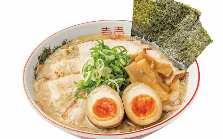 京都ラーメン ちゃっちゃ亭