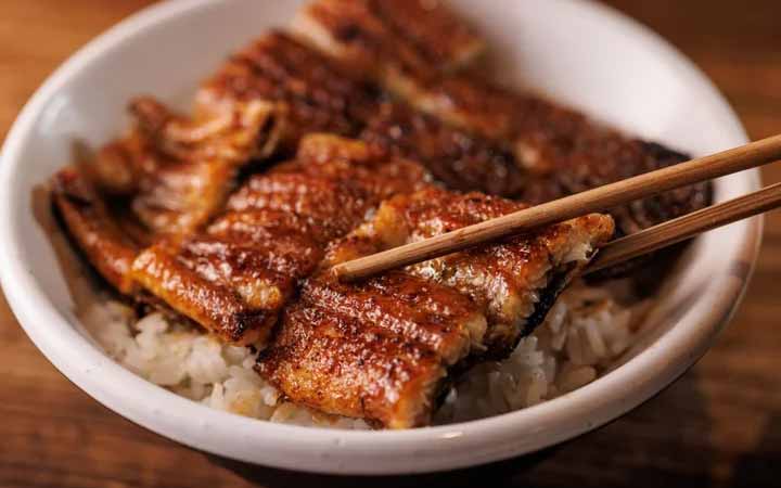 昼だけうなぎ屋 福島郡山店