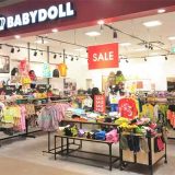 BABYDOLL イオンモールいわき小名浜店