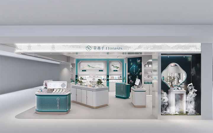 花西子Florasis GINZA SIX店