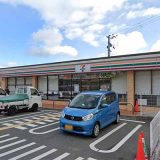 セブンイレブン 奈良押熊町店