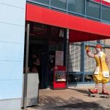 マクドナルド 平塚OSC湘南シティ店