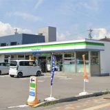 ファミリーマート 上田東高校前店