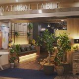 NATURAL TABLE