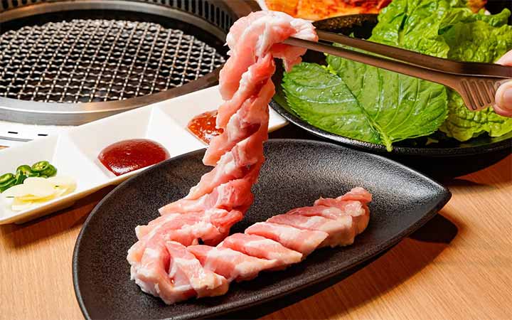 サムギョプサル★韓国屋台 マシッタ・マシッタ