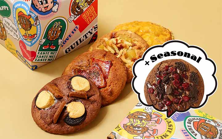 GUILTY’S アンドアンティーク メイカーズピア店