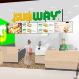 サブウェイ プライムツリー赤池店