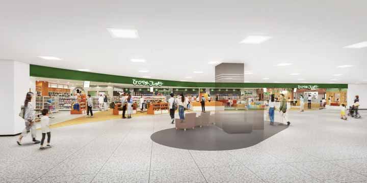 ひごペットフレンドリー イオン高槻店