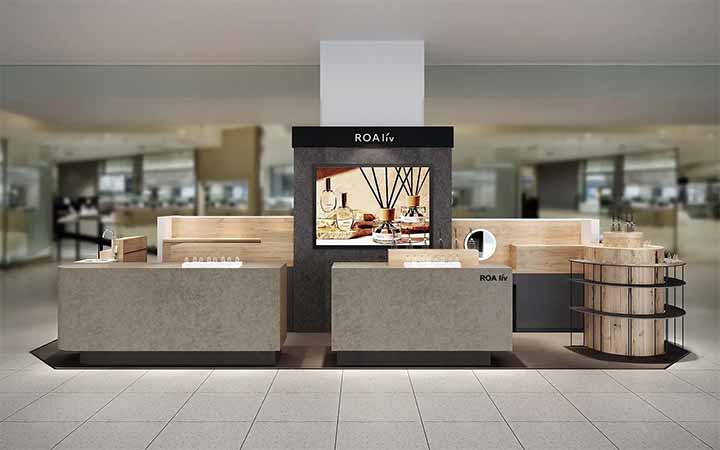 ROAlív 東急百貨店さっぽろ店