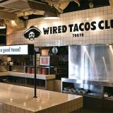 WIRED TACOS CLUB TOKYO
