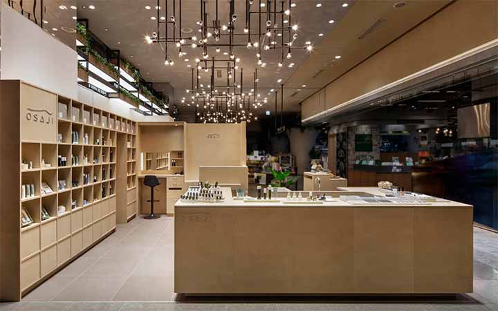 OSAJI 有楽町マルイ店