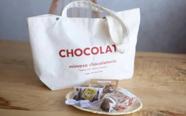 ミモザショコラトリー かほり工房