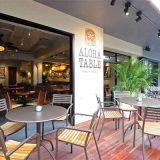 アロハテーブル 代官山