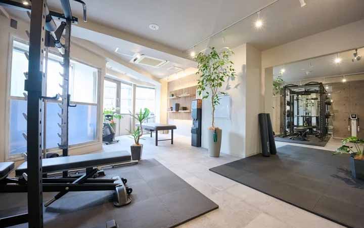 パーソナルジムCHART目白店