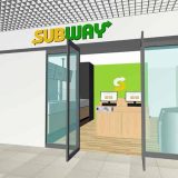 サブウェイ 紙屋町シャレオ店