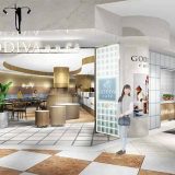 GODIVA café DIAMOR OSAKA