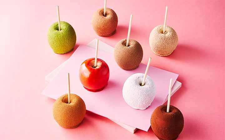 代官⼭Candy apple イオンモール新潟亀田インター 店