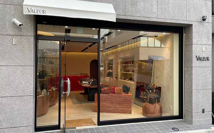 VALEUR表参道店