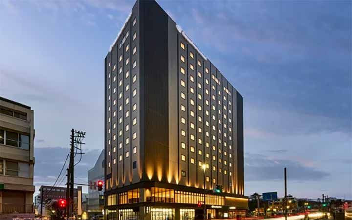 ダイワロイネットホテル秋田駅前