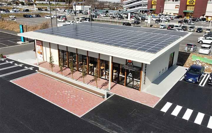 ぱんやSUNとえふ 大府店