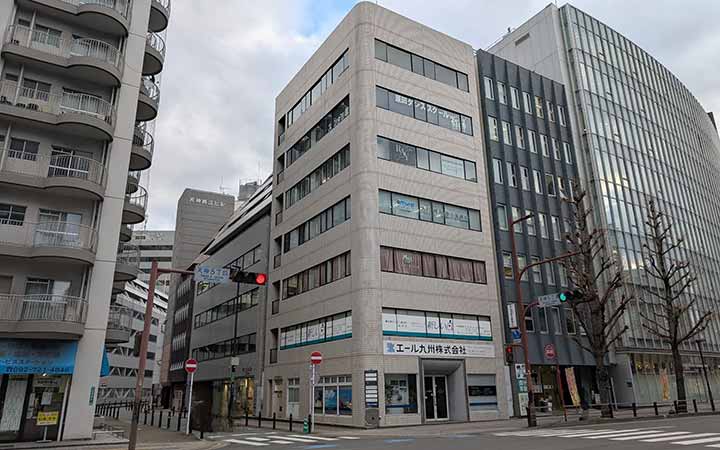 グラプラス天神