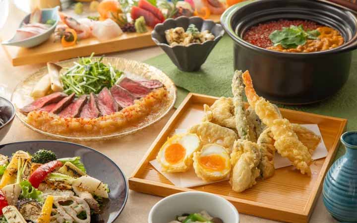 板前ごはんと旨い酒 じぶんどき 丸の内センタービル店 