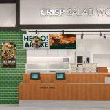 クリスプサラダワークス 有明ガーデン店