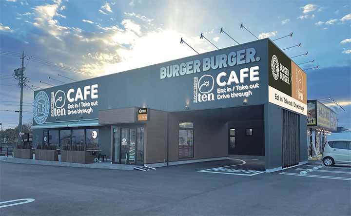 BAGEL&CAFE ten 名古屋 甚目寺店