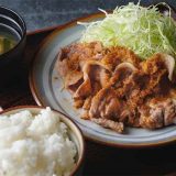 生姜焼き食堂 上出来