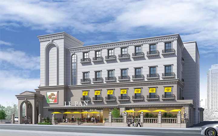 ラスイートルパンビル