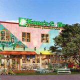 コナズ珈琲 香椎浜店