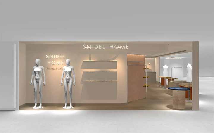 SNIDEL HOME なんばCITY店