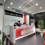 カラオケ ビッグエコー新潟駅南笹口店