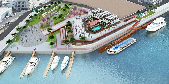 中之島GATEサウスピア