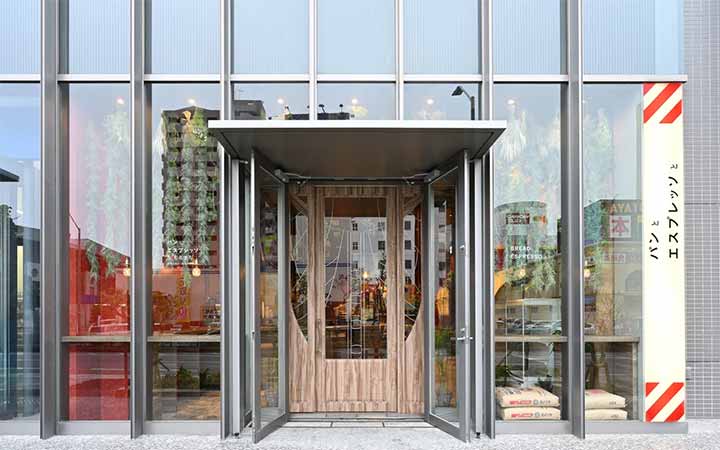 パンとエスプレッソとおもろまち