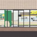 サブウェイ ヨコハマベイサイド本店