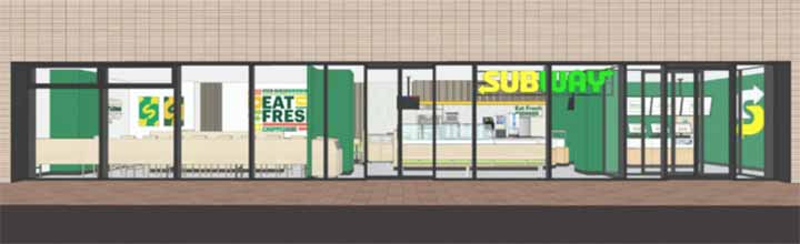 サブウェイ ヨコハマベイサイド本店