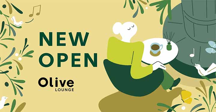 Olive LOUNGE 成増