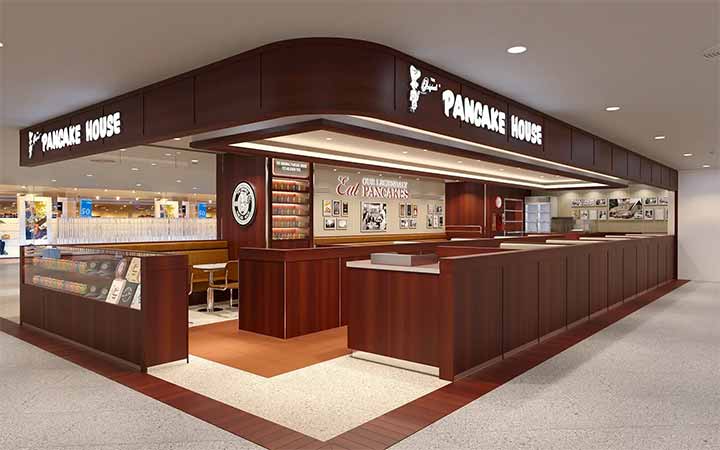 オリジナルパンケーキハウス ルミネ池袋店