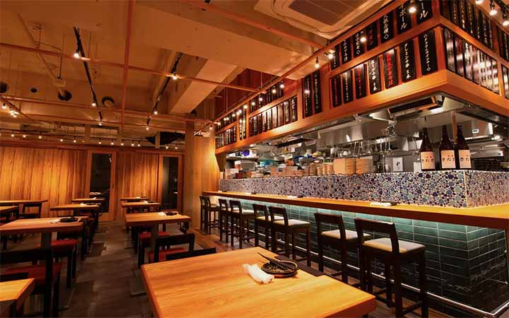 北の家族 京橋 ガード下