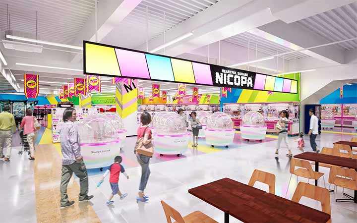 NICOPA コムタウン店