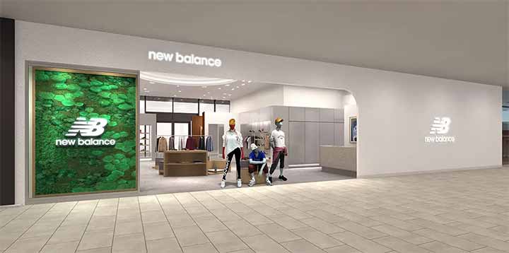 ニューバランスMARK IS みなとみらい