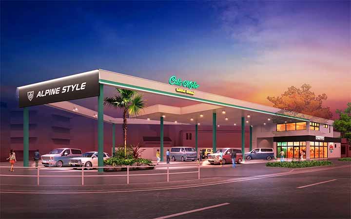 ALPINE STYLE東京