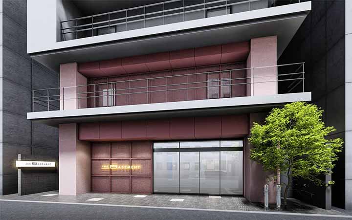 THE BASEMENT HOTEL Osaka Honmachi