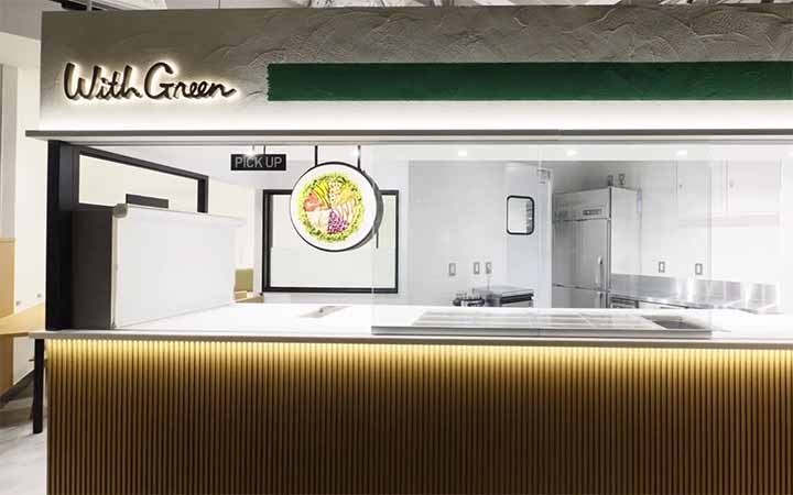 WithGreen 京都高島屋S.C.店
