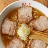 喜多方ラーメン坂内
