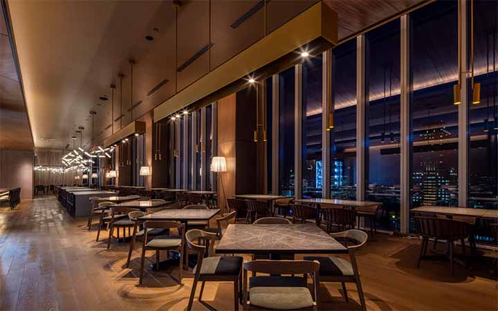 ムーンライト 北海道バル&バー